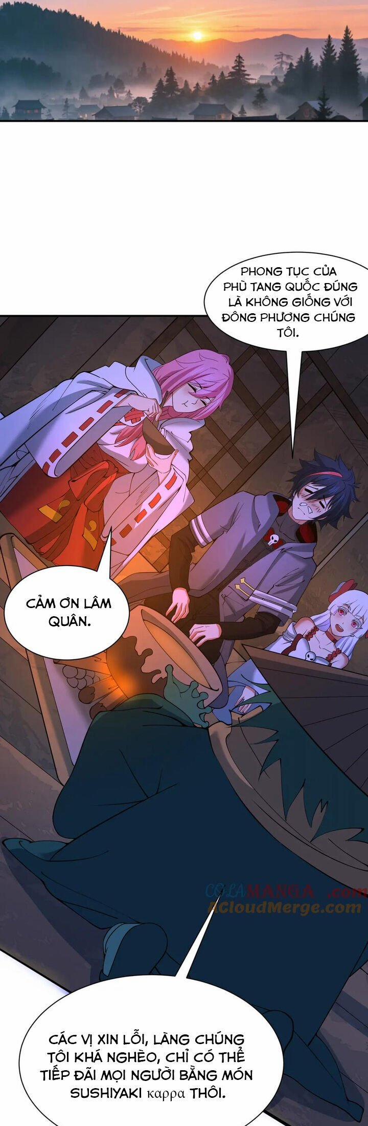 Kỷ Nguyên Kỳ Lạ 403 trang 25