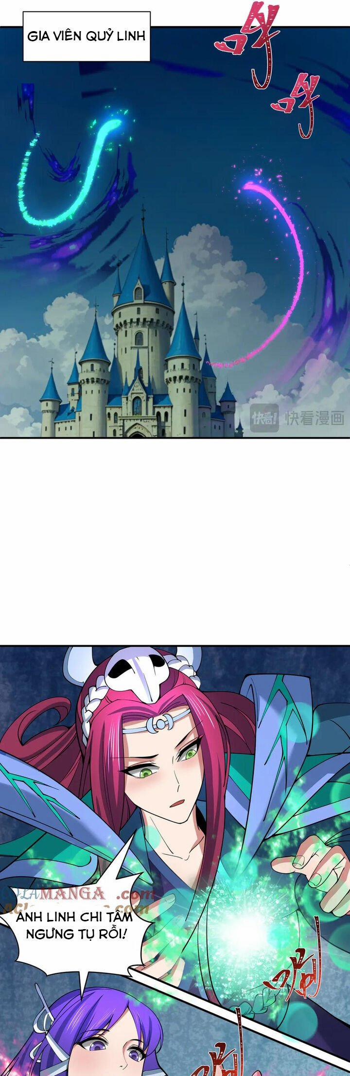 Kỷ Nguyên Kỳ Lạ 403 trang 27