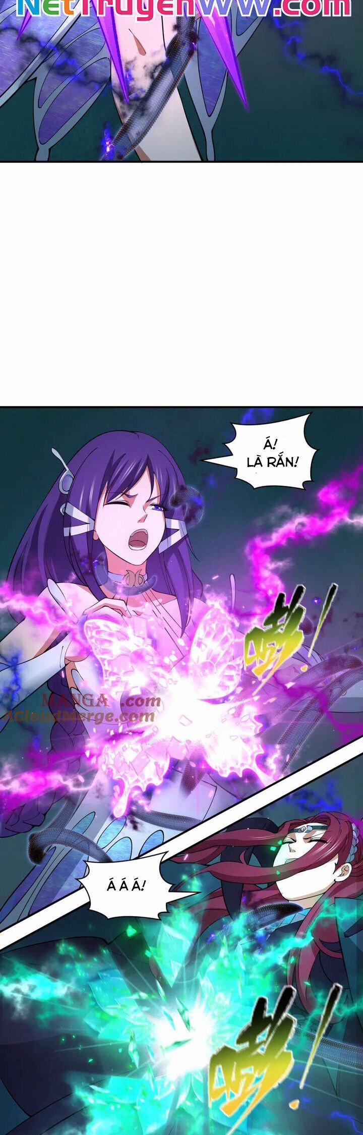 Kỷ Nguyên Kỳ Lạ 403 trang 30