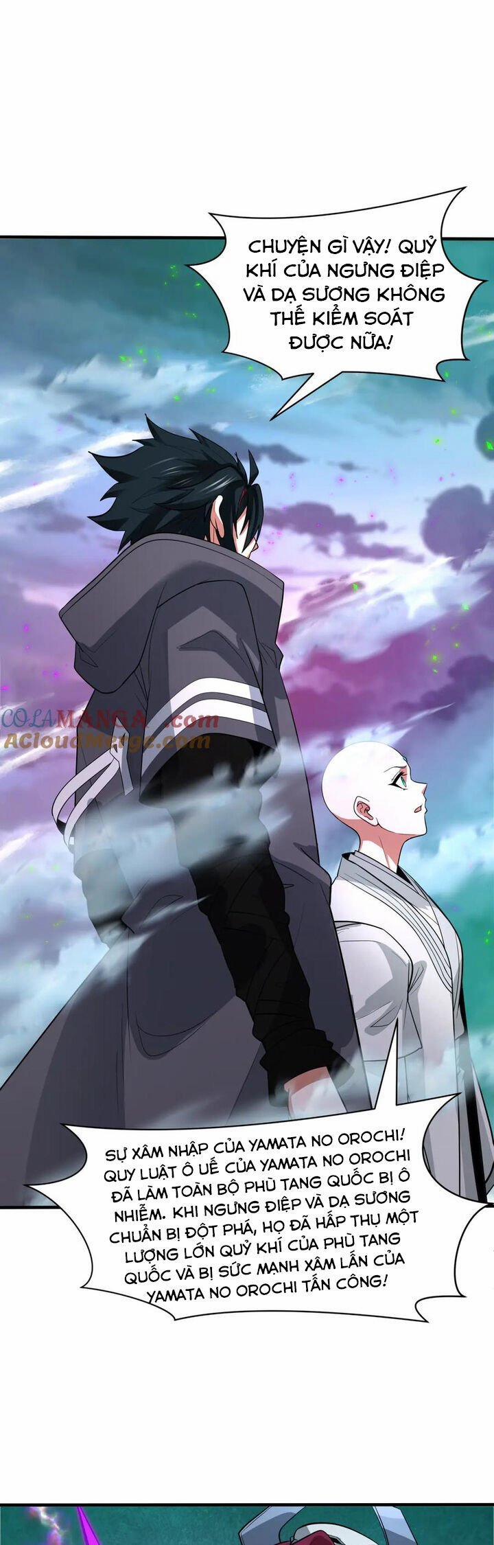 Kỷ Nguyên Kỳ Lạ 403 trang 33