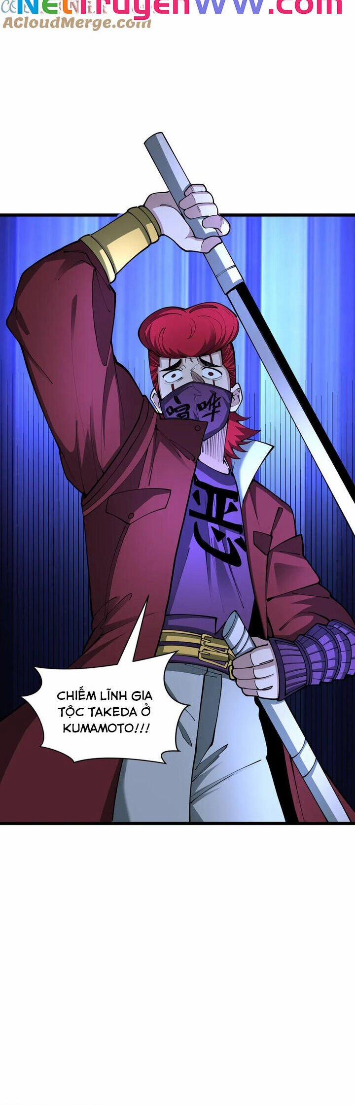 Kỷ Nguyên Kỳ Lạ 403 trang 6