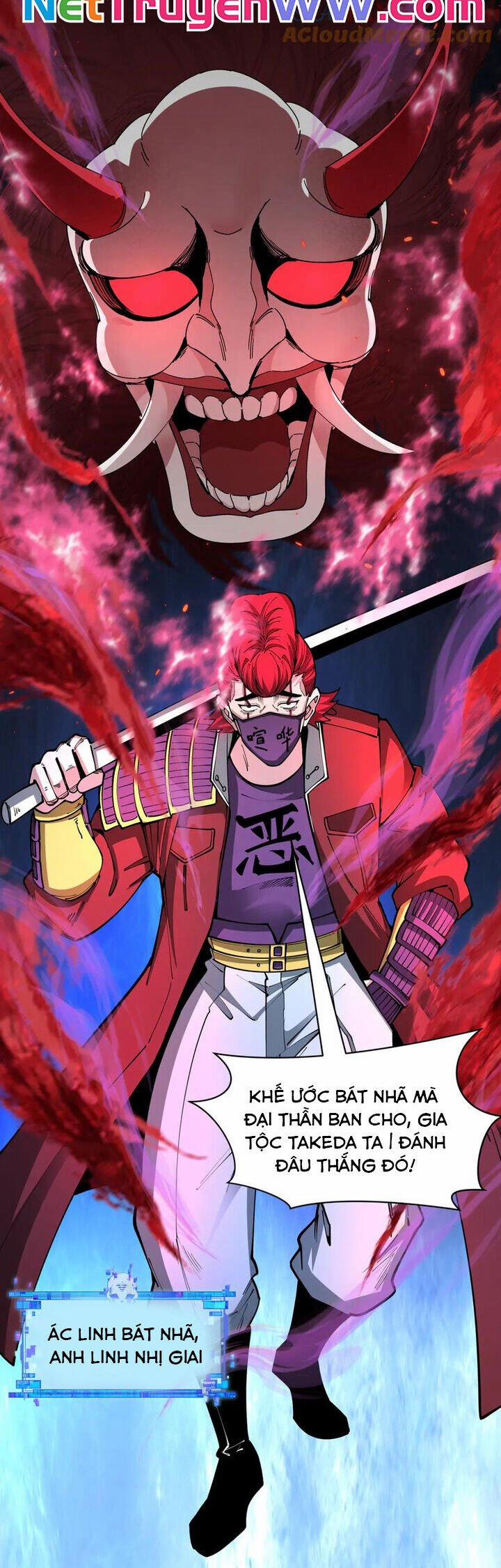 Kỷ Nguyên Kỳ Lạ 403 trang 8