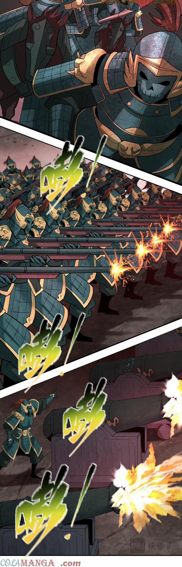 Kỷ Nguyên Kỳ Lạ 404 trang 11