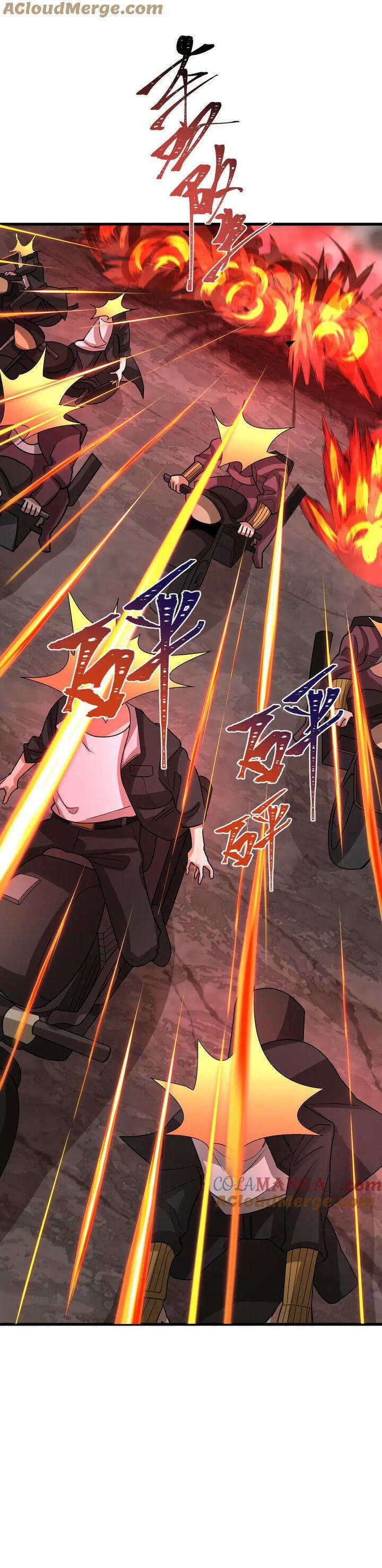 Kỷ Nguyên Kỳ Lạ 404 trang 12