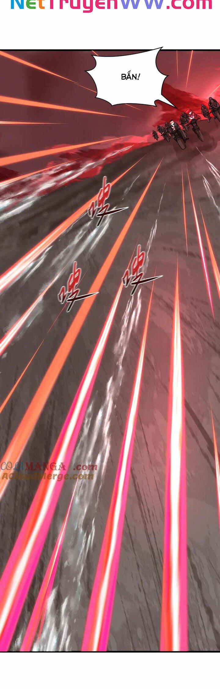 Kỷ Nguyên Kỳ Lạ 404 trang 14