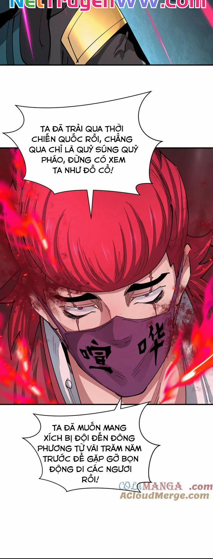 Kỷ Nguyên Kỳ Lạ 404 trang 16