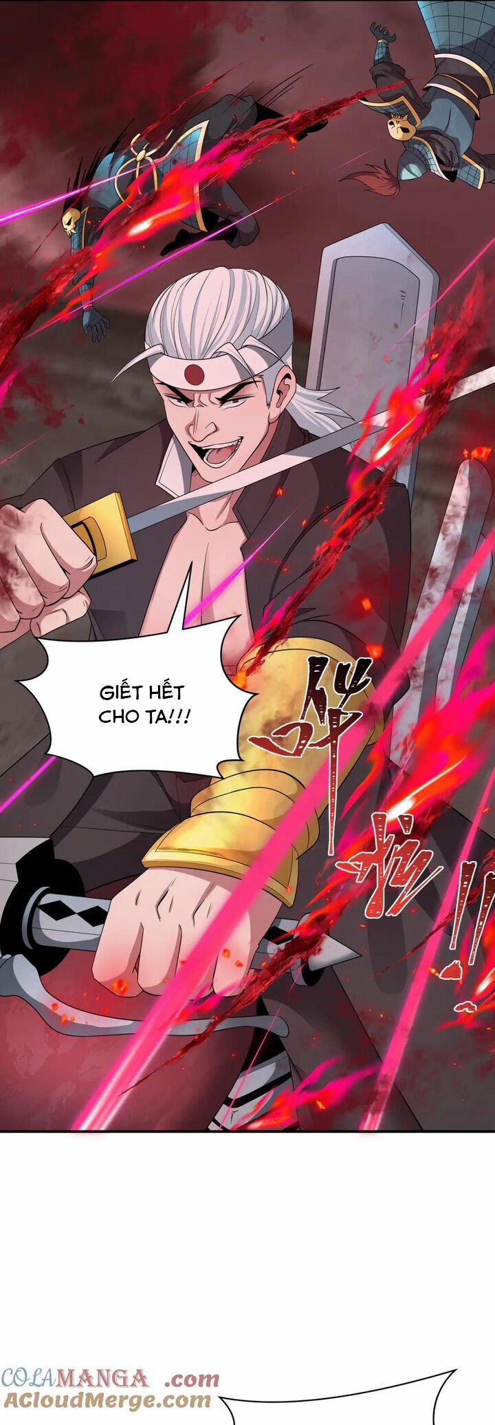 Kỷ Nguyên Kỳ Lạ 404 trang 17