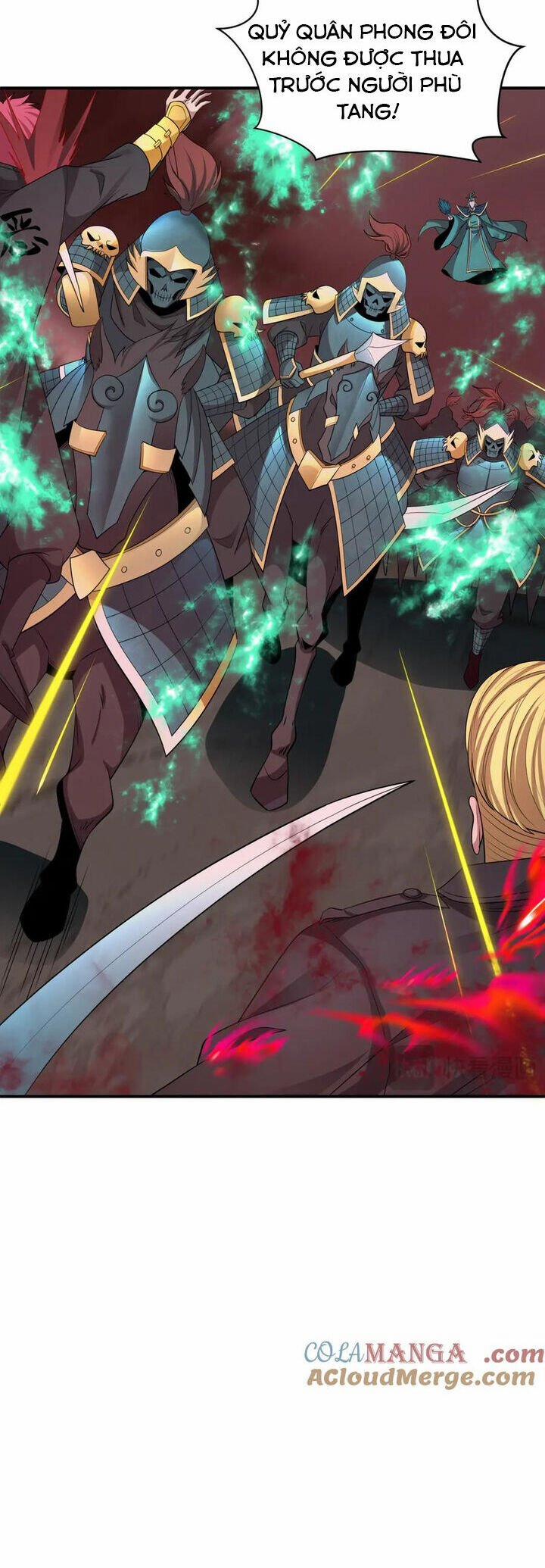 Kỷ Nguyên Kỳ Lạ 404 trang 18