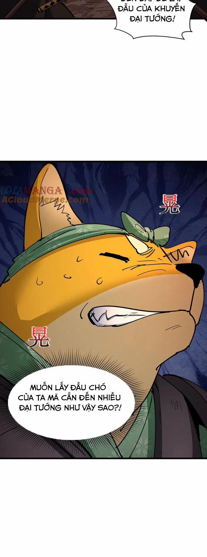 Kỷ Nguyên Kỳ Lạ 404 trang 22