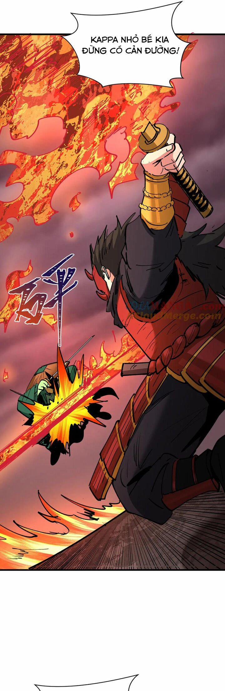 Kỷ Nguyên Kỳ Lạ 404 trang 23