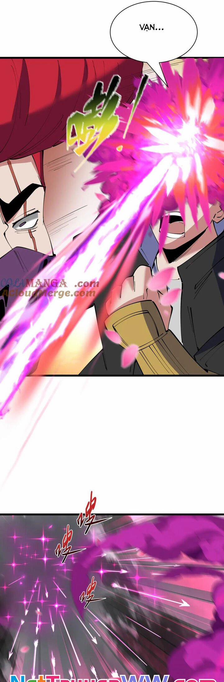 Kỷ Nguyên Kỳ Lạ 404 trang 25