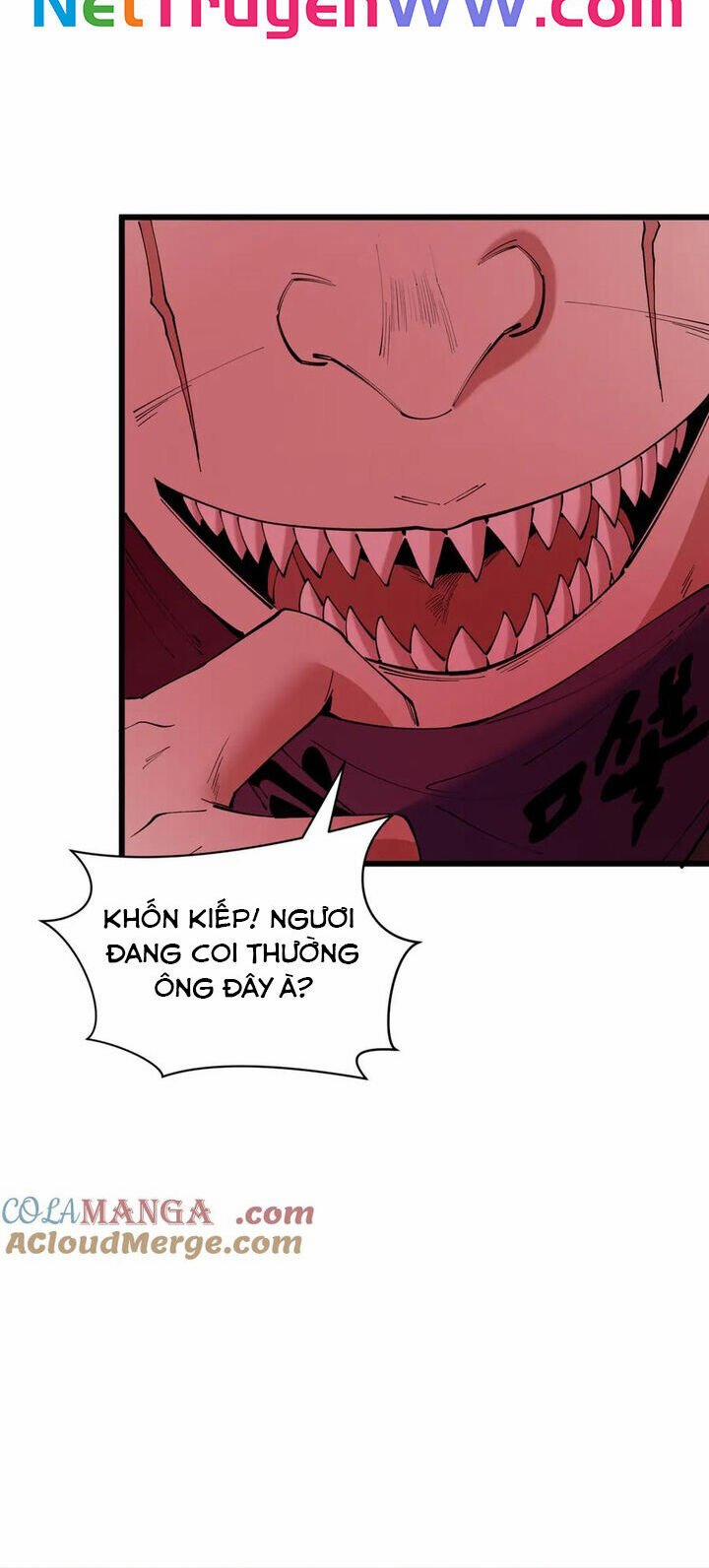 Kỷ Nguyên Kỳ Lạ 404 trang 28