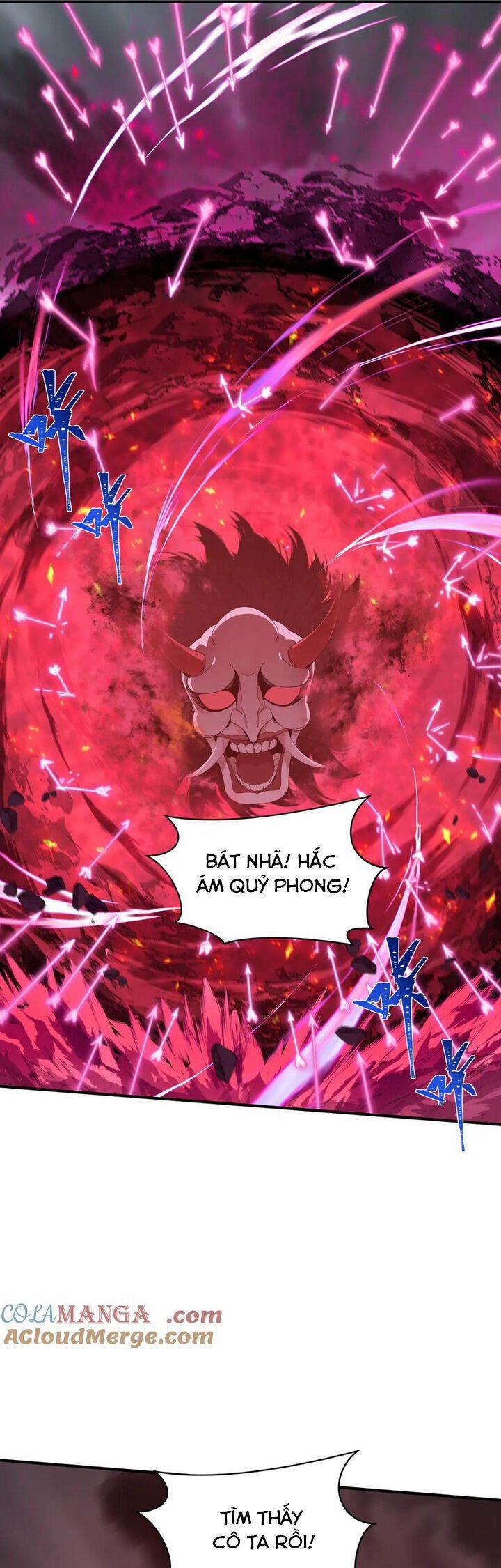 Kỷ Nguyên Kỳ Lạ 404 trang 29