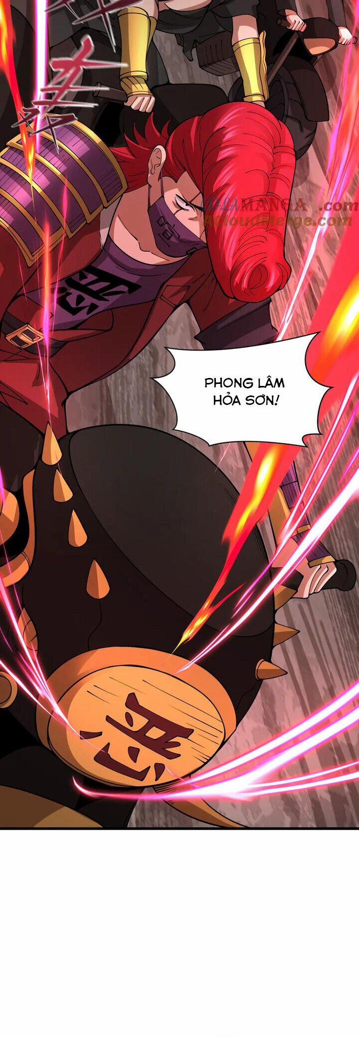 Kỷ Nguyên Kỳ Lạ 404 trang 3