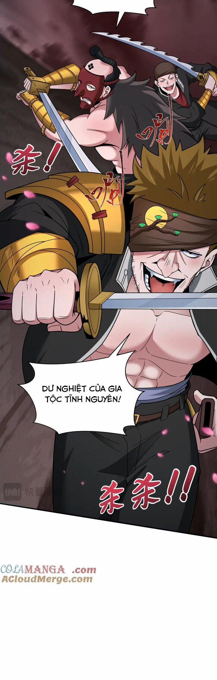 Kỷ Nguyên Kỳ Lạ 404 trang 30