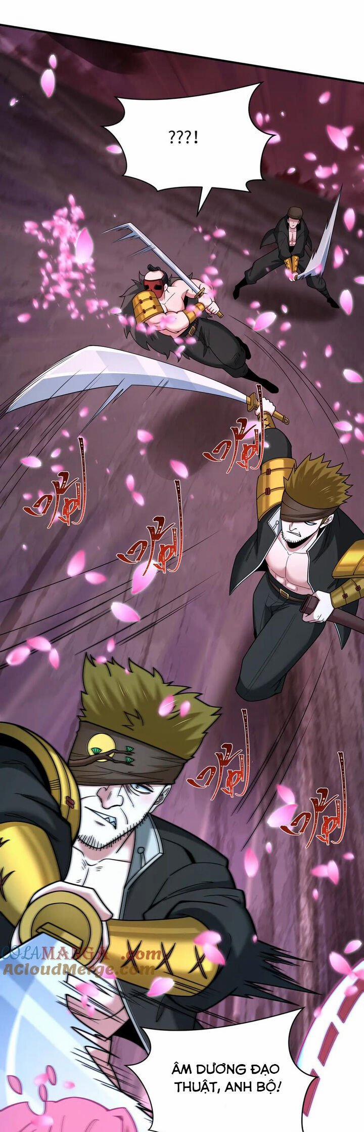 Kỷ Nguyên Kỳ Lạ 404 trang 31