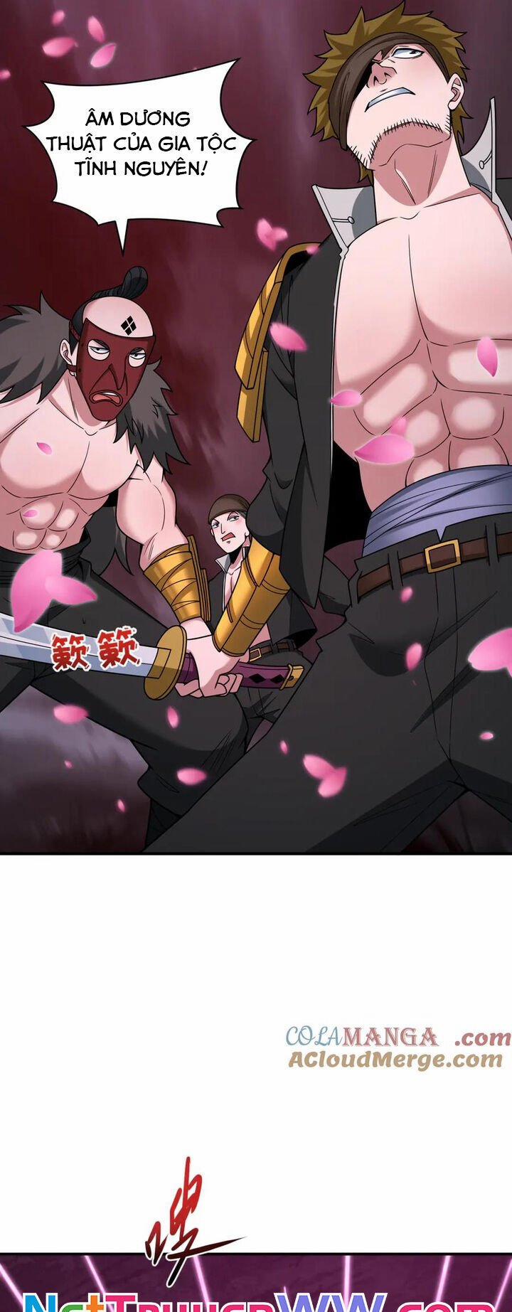 Kỷ Nguyên Kỳ Lạ 404 trang 33