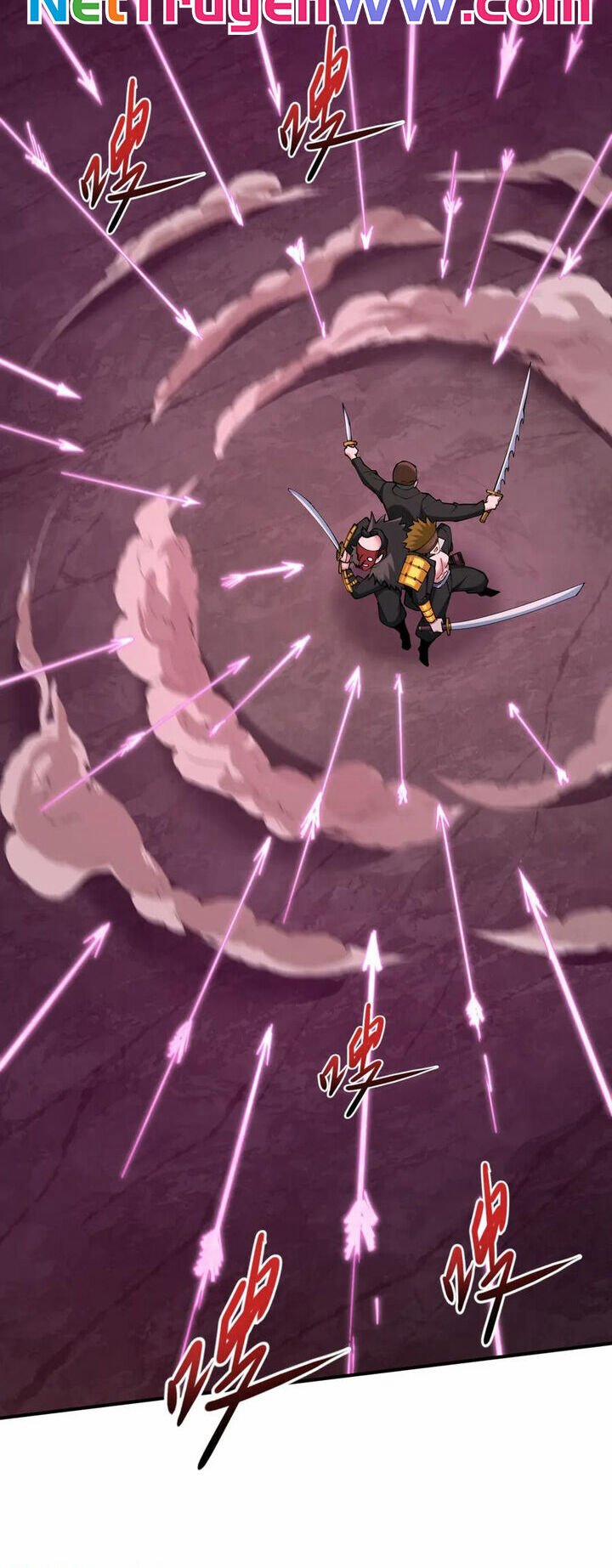 Kỷ Nguyên Kỳ Lạ 404 trang 34