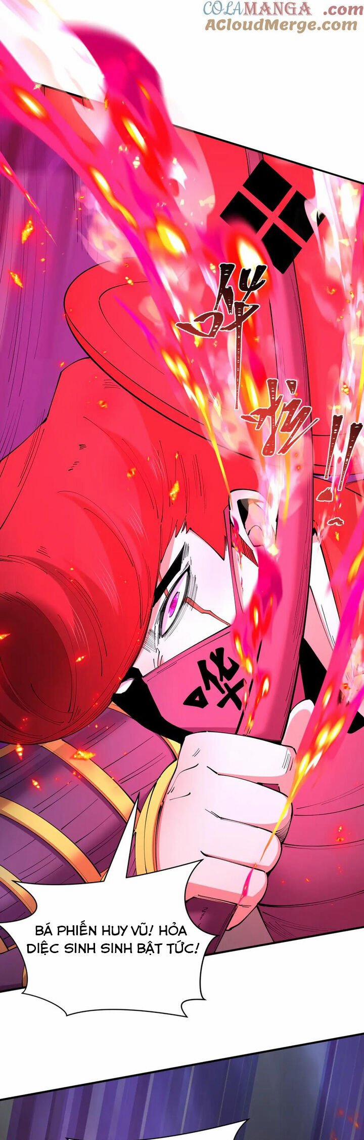 Kỷ Nguyên Kỳ Lạ 404 trang 37