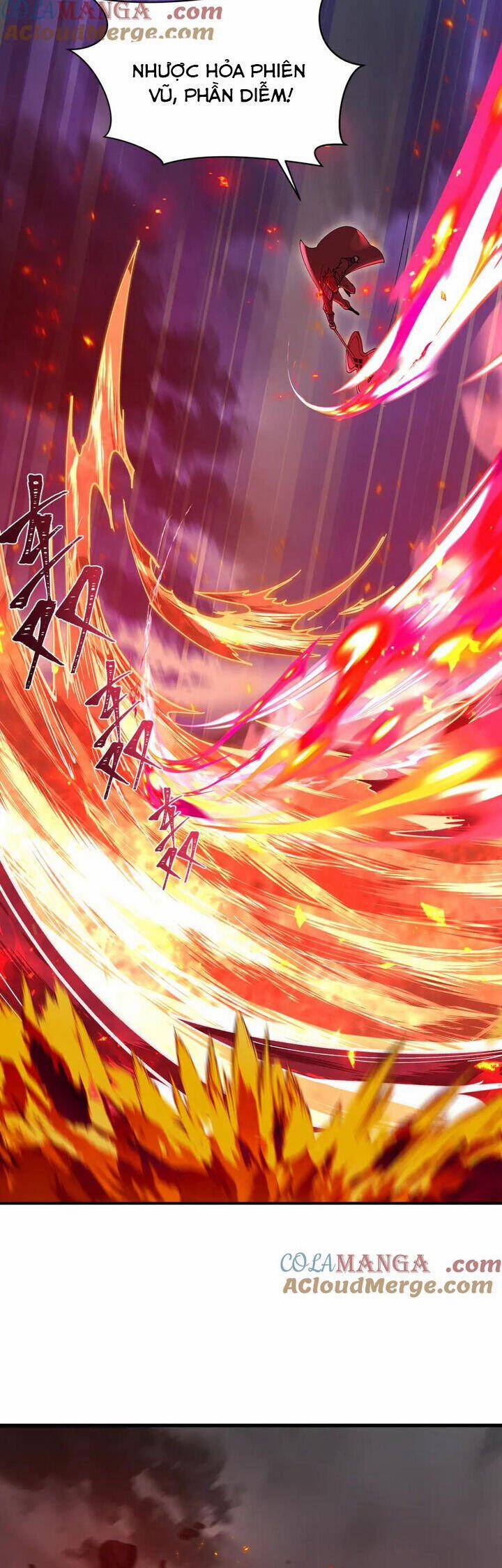 Kỷ Nguyên Kỳ Lạ 404 trang 38