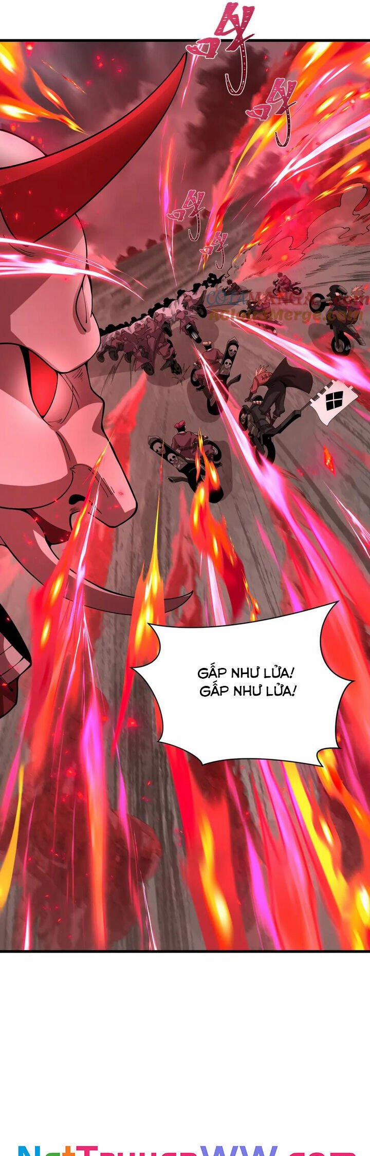 Kỷ Nguyên Kỳ Lạ 404 trang 4