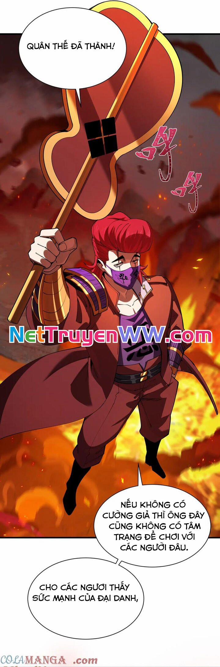 Kỷ Nguyên Kỳ Lạ 404 trang 41