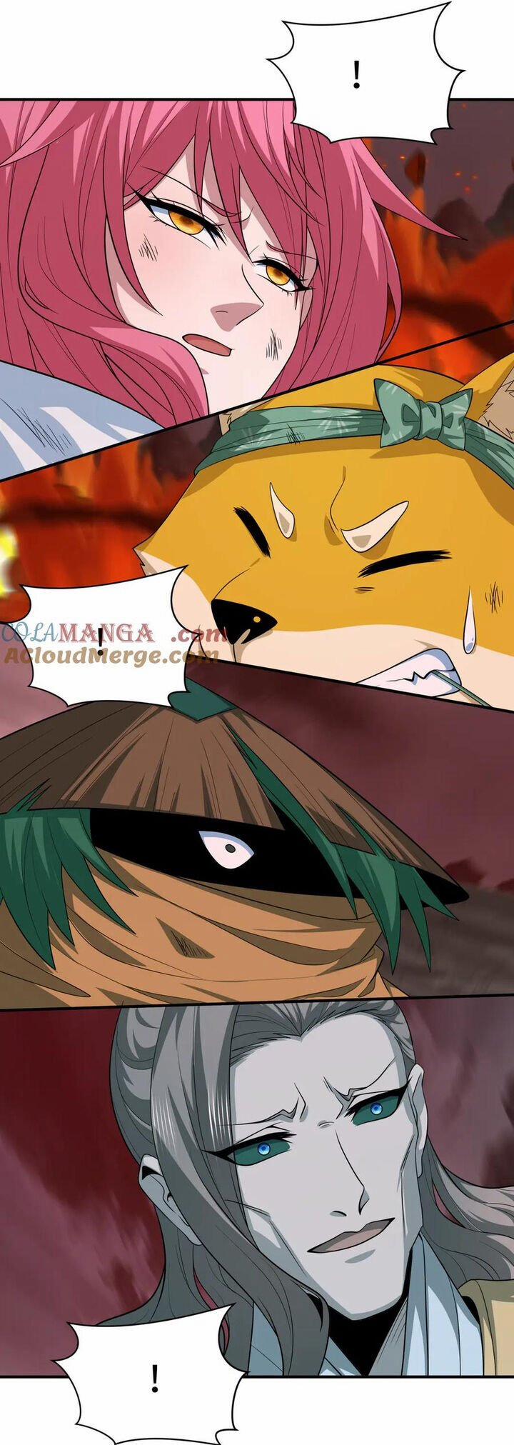 Kỷ Nguyên Kỳ Lạ 404 trang 44