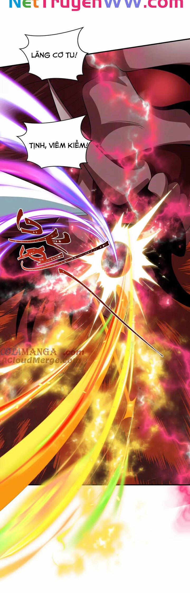 Kỷ Nguyên Kỳ Lạ 404 trang 47