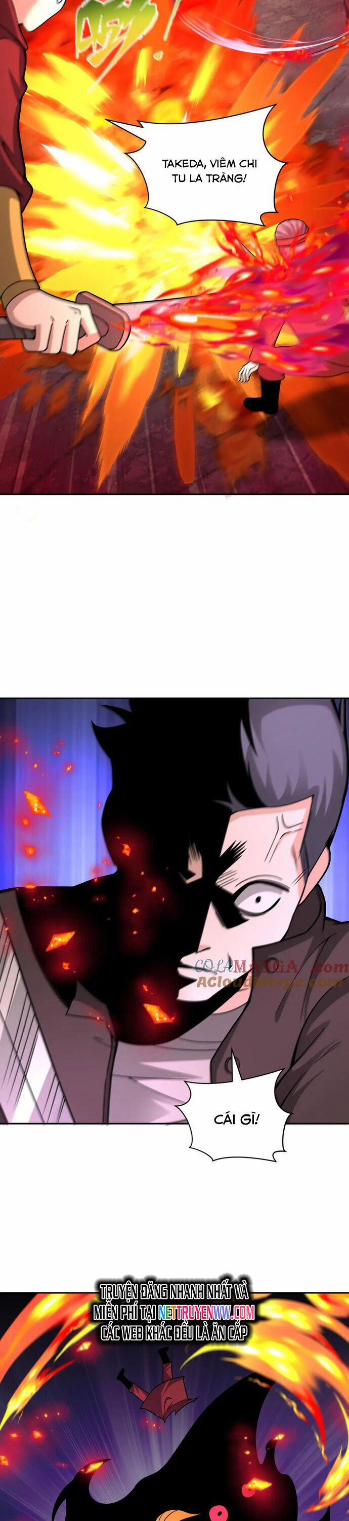 Kỷ Nguyên Kỳ Lạ 405 trang 12