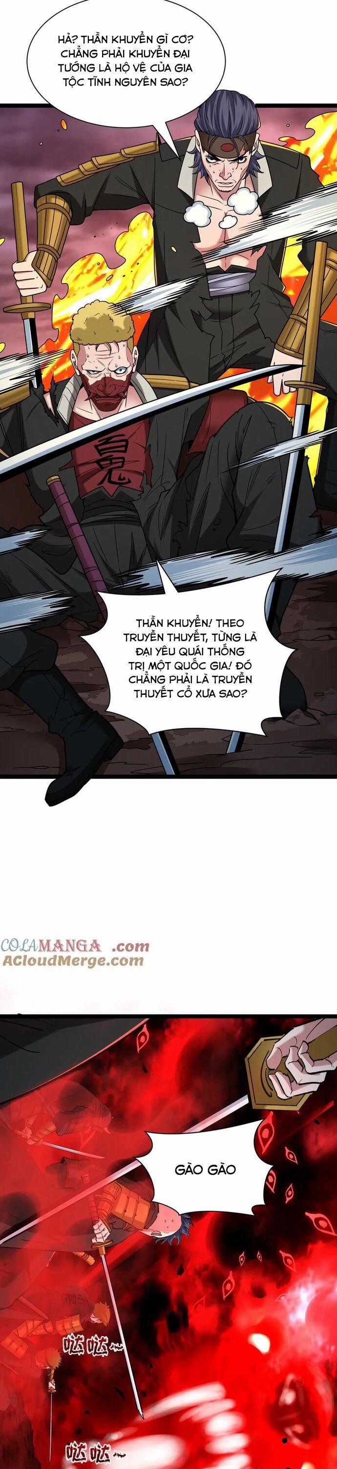 Kỷ Nguyên Kỳ Lạ 405 trang 14