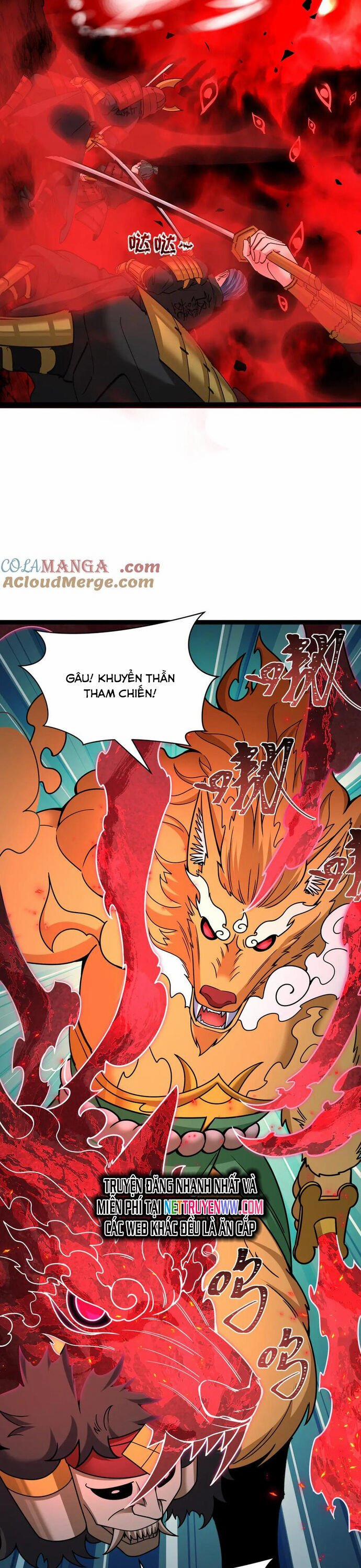 Kỷ Nguyên Kỳ Lạ 405 trang 15