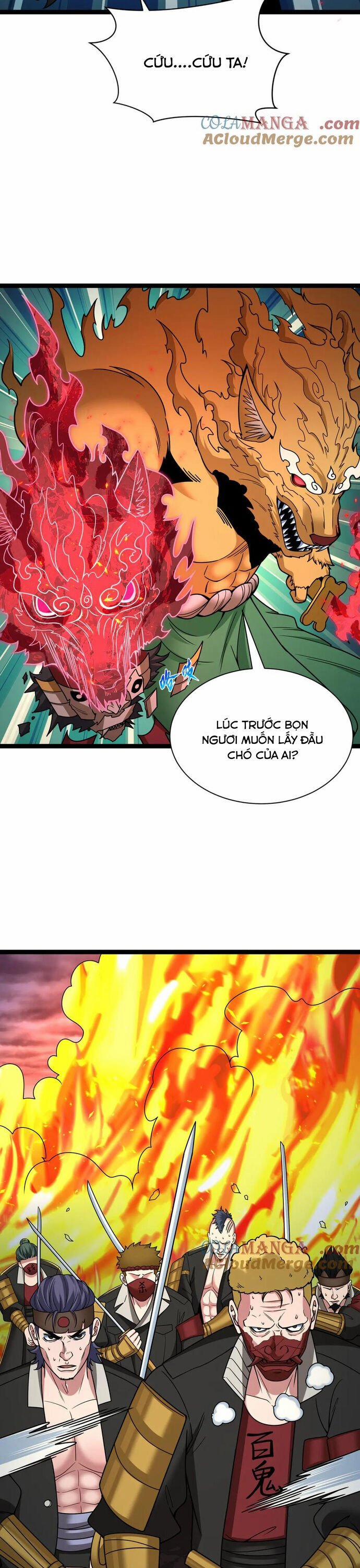 Kỷ Nguyên Kỳ Lạ 405 trang 16