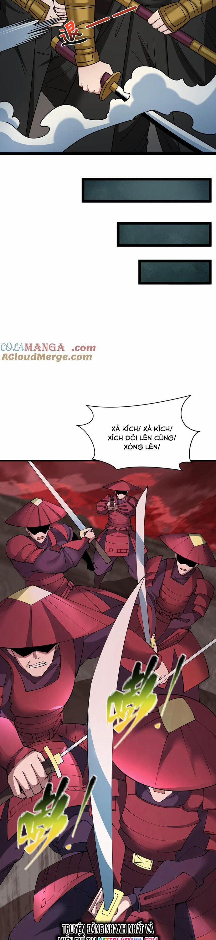 Kỷ Nguyên Kỳ Lạ 405 trang 17