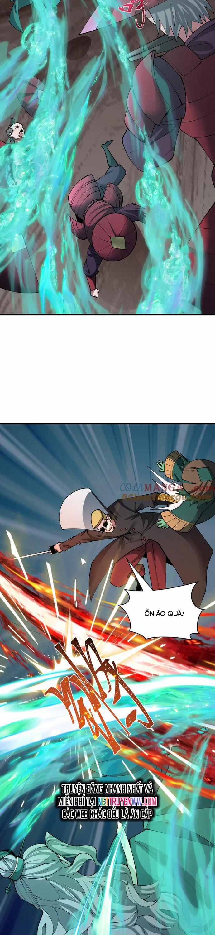 Kỷ Nguyên Kỳ Lạ 405 trang 19