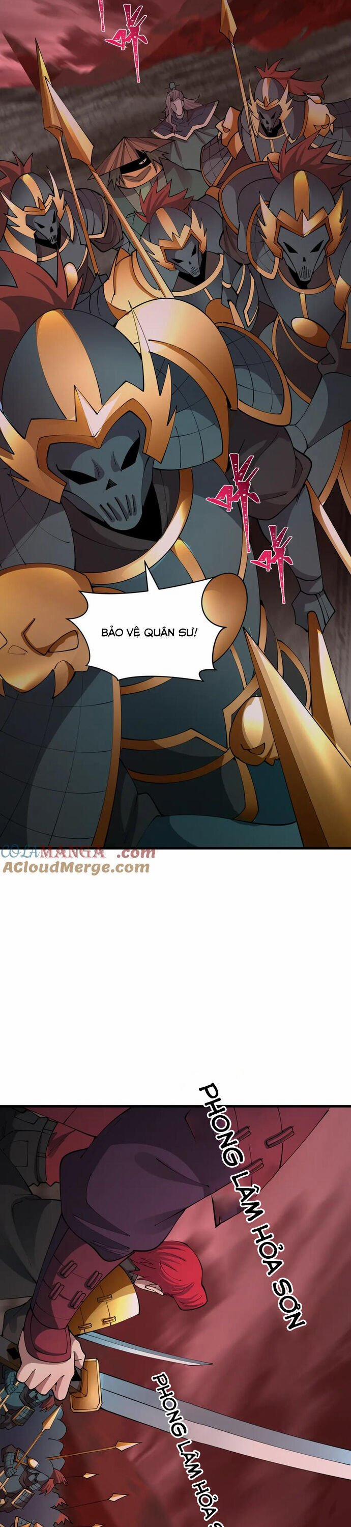 Kỷ Nguyên Kỳ Lạ 405 trang 21