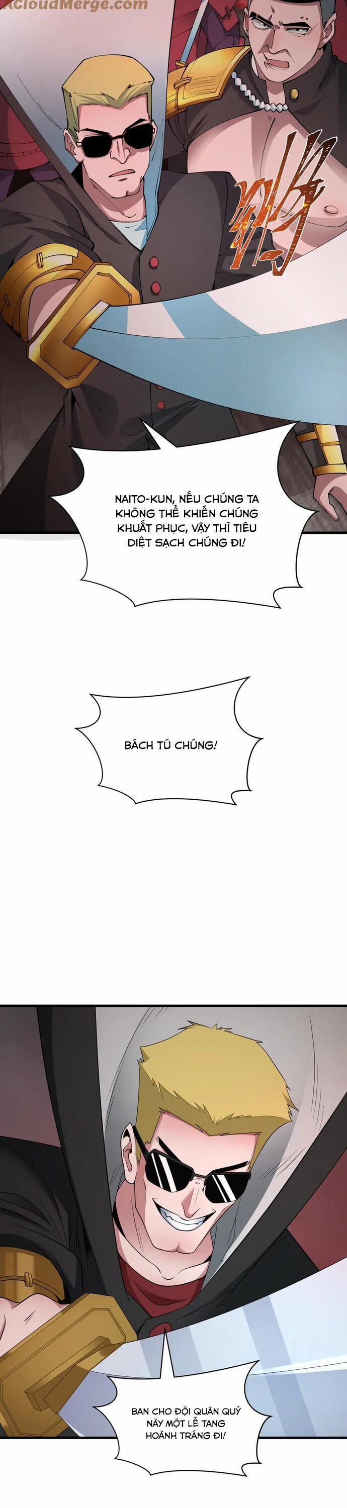 Kỷ Nguyên Kỳ Lạ 405 trang 23