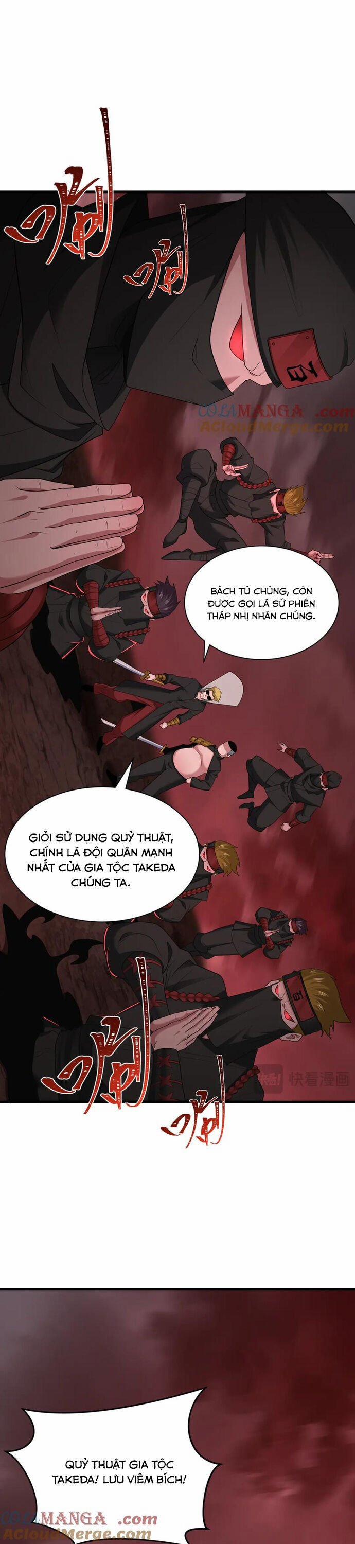 Kỷ Nguyên Kỳ Lạ 405 trang 24