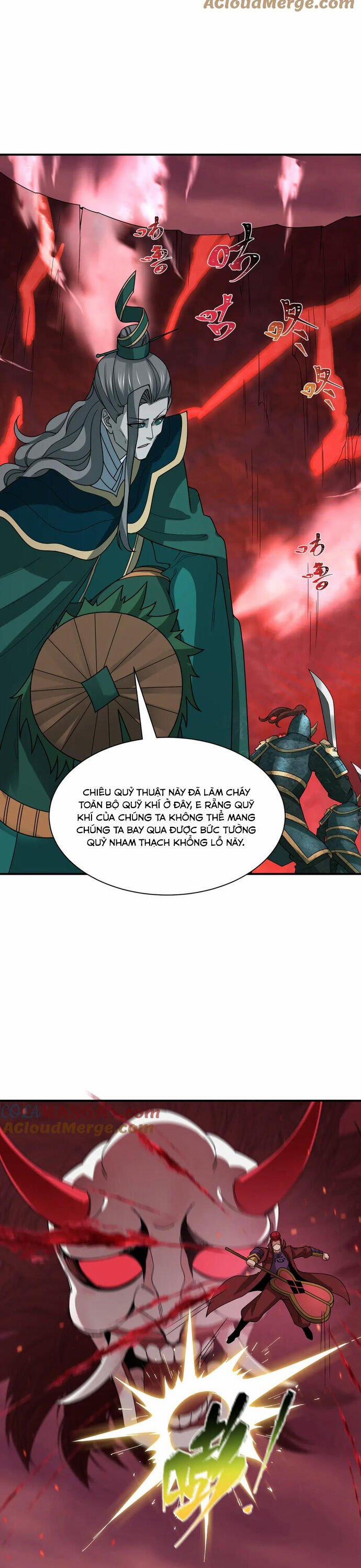 Kỷ Nguyên Kỳ Lạ 405 trang 27