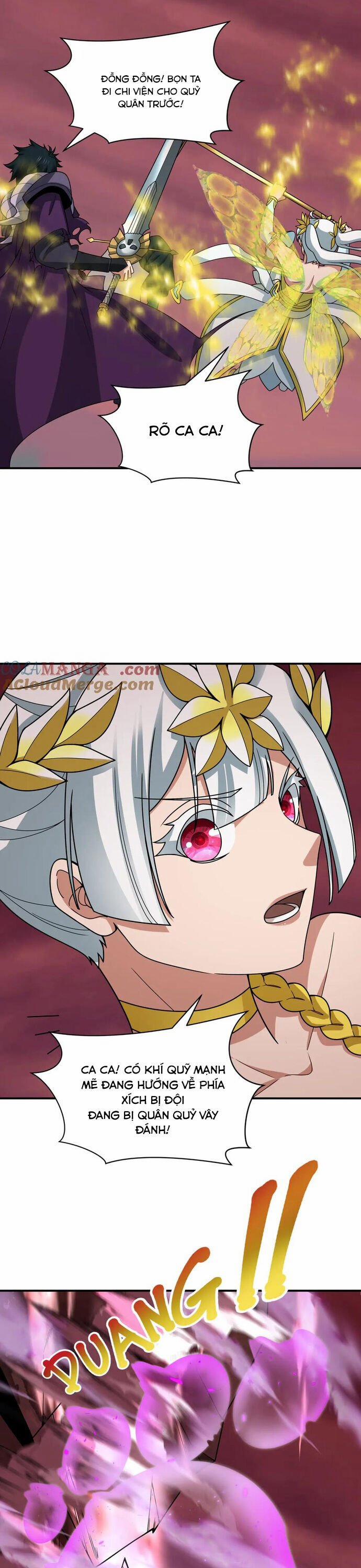 Kỷ Nguyên Kỳ Lạ 405 trang 28