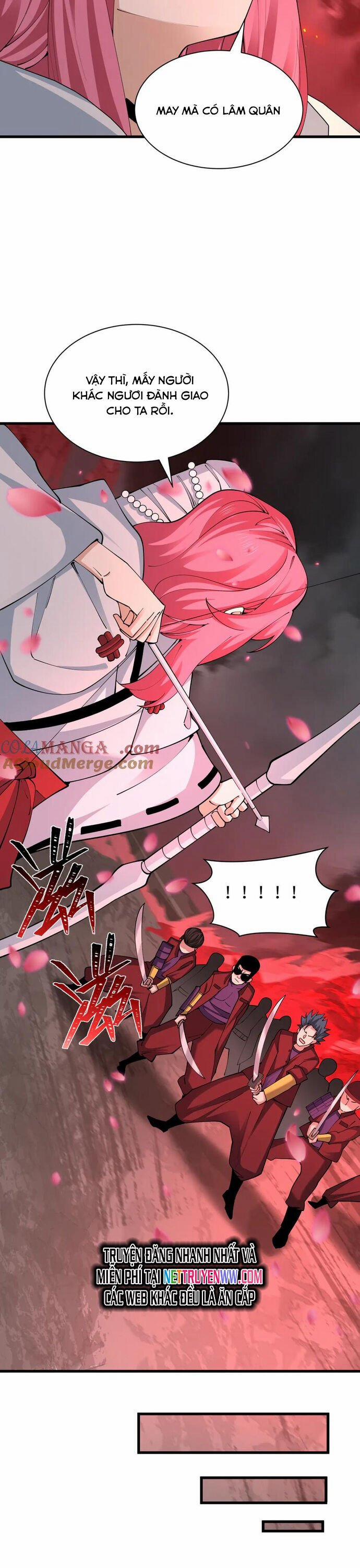 Kỷ Nguyên Kỳ Lạ 405 trang 6