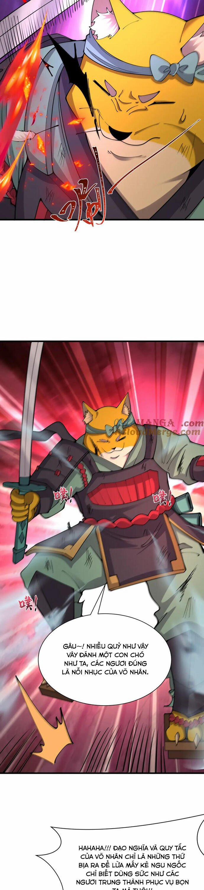 Kỷ Nguyên Kỳ Lạ 405 trang 8