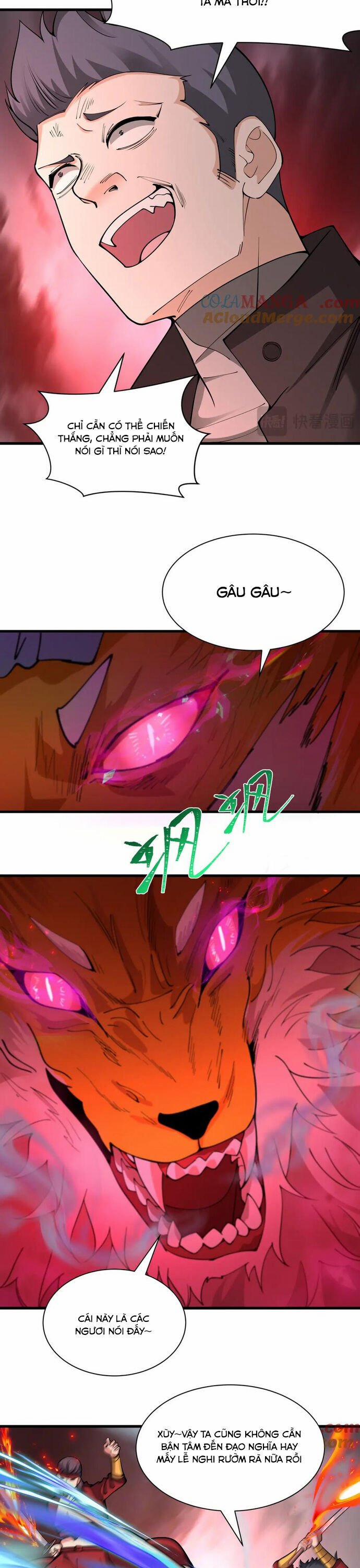 Kỷ Nguyên Kỳ Lạ 405 trang 9