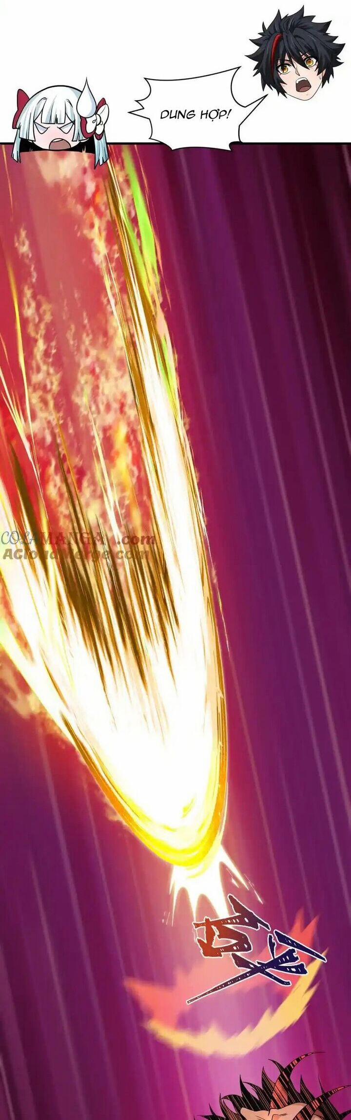 Kỷ Nguyên Kỳ Lạ 406 trang 10