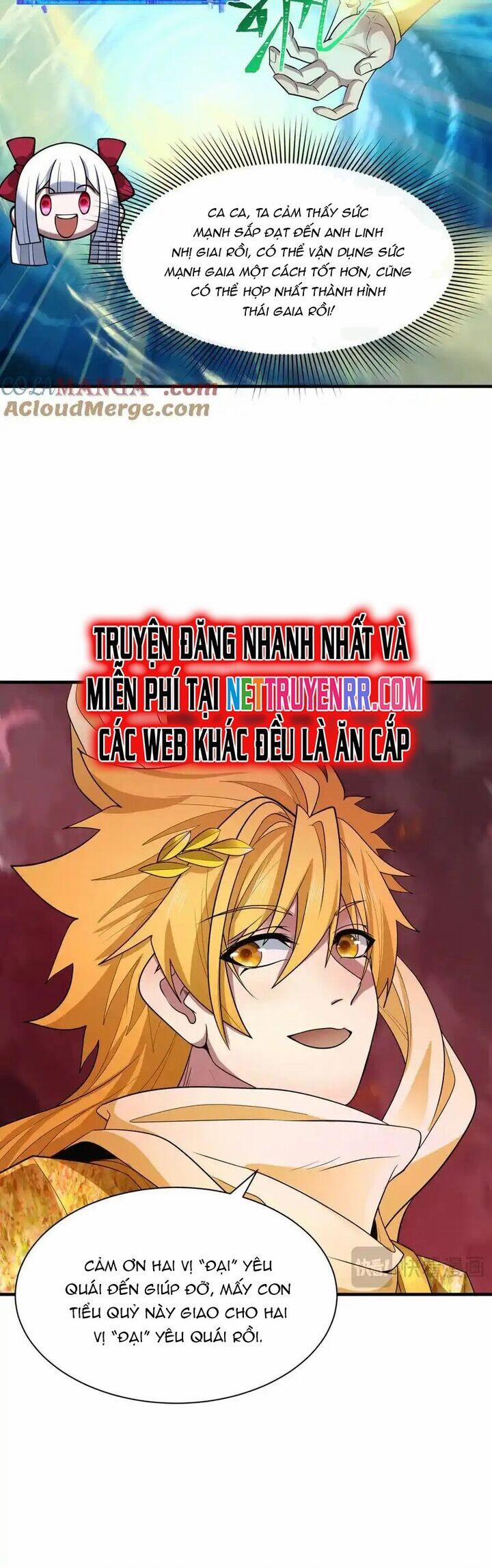 Kỷ Nguyên Kỳ Lạ 406 trang 12