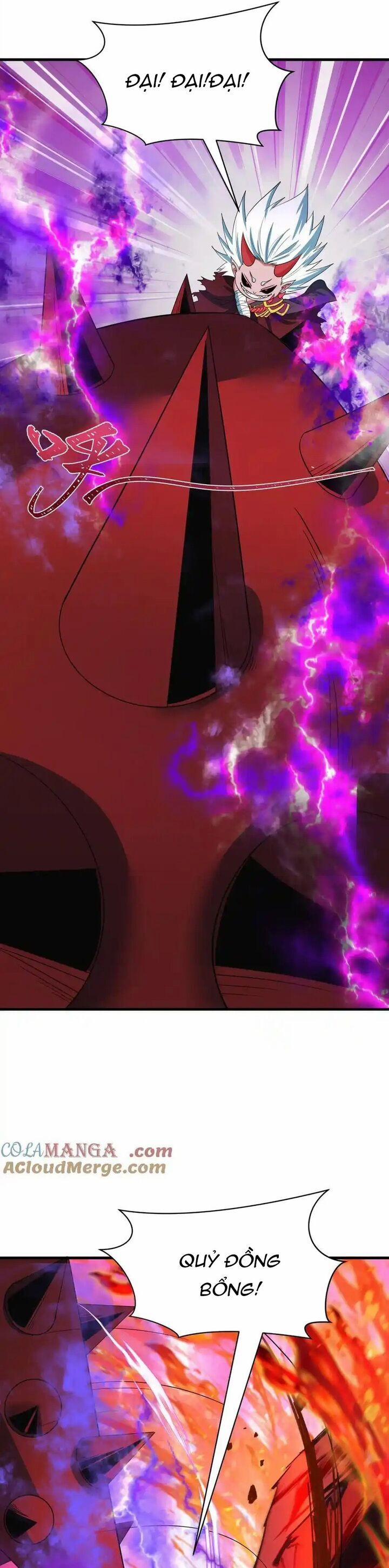 Kỷ Nguyên Kỳ Lạ 406 trang 17