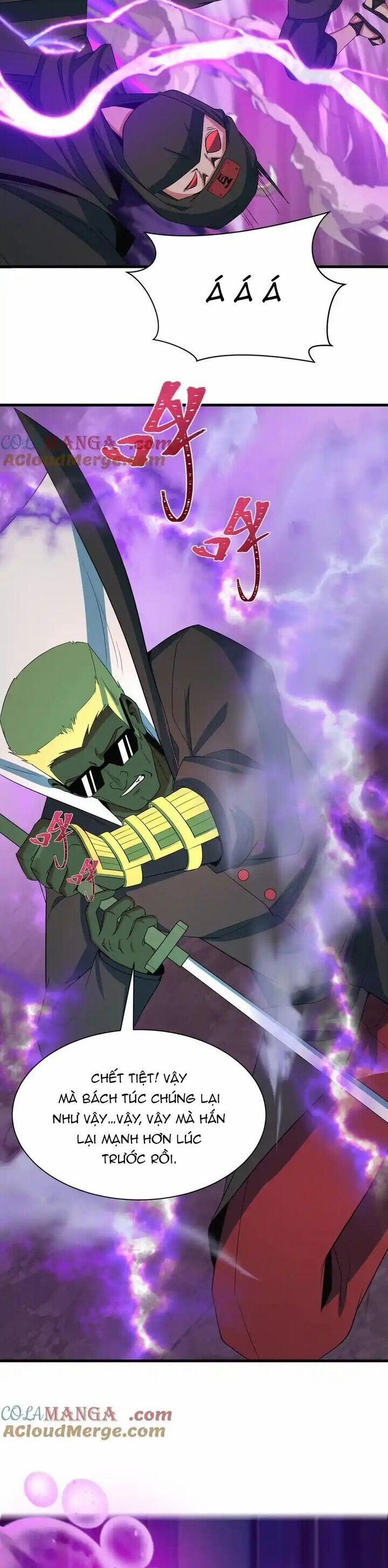 Kỷ Nguyên Kỳ Lạ 406 trang 19