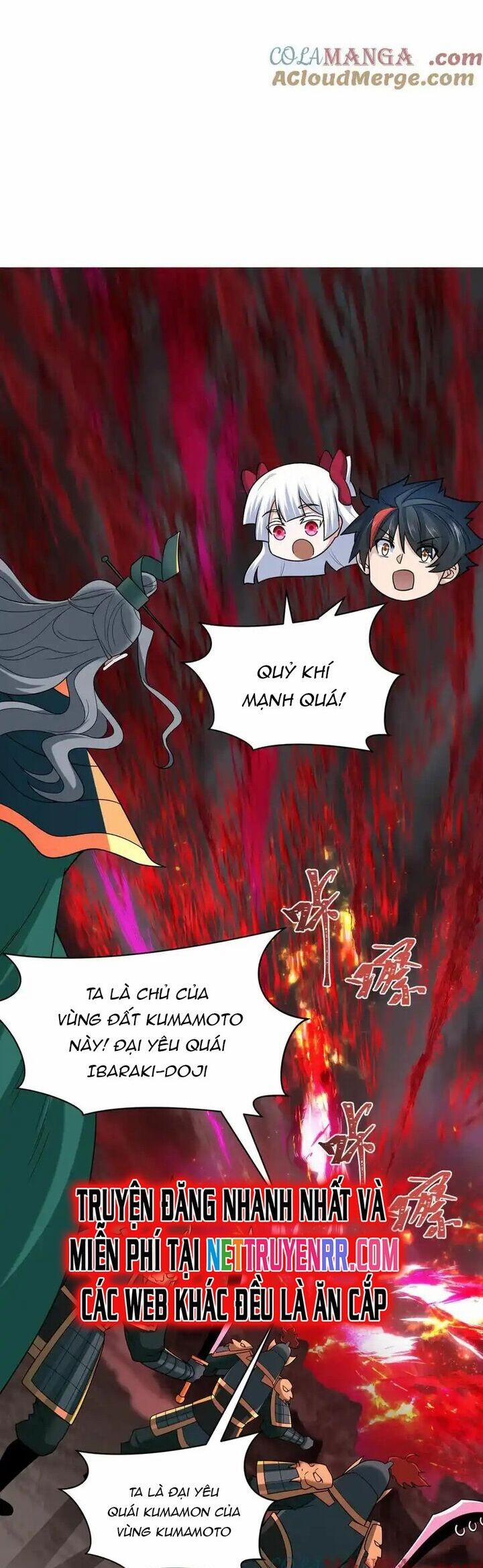 Kỷ Nguyên Kỳ Lạ 406 trang 2