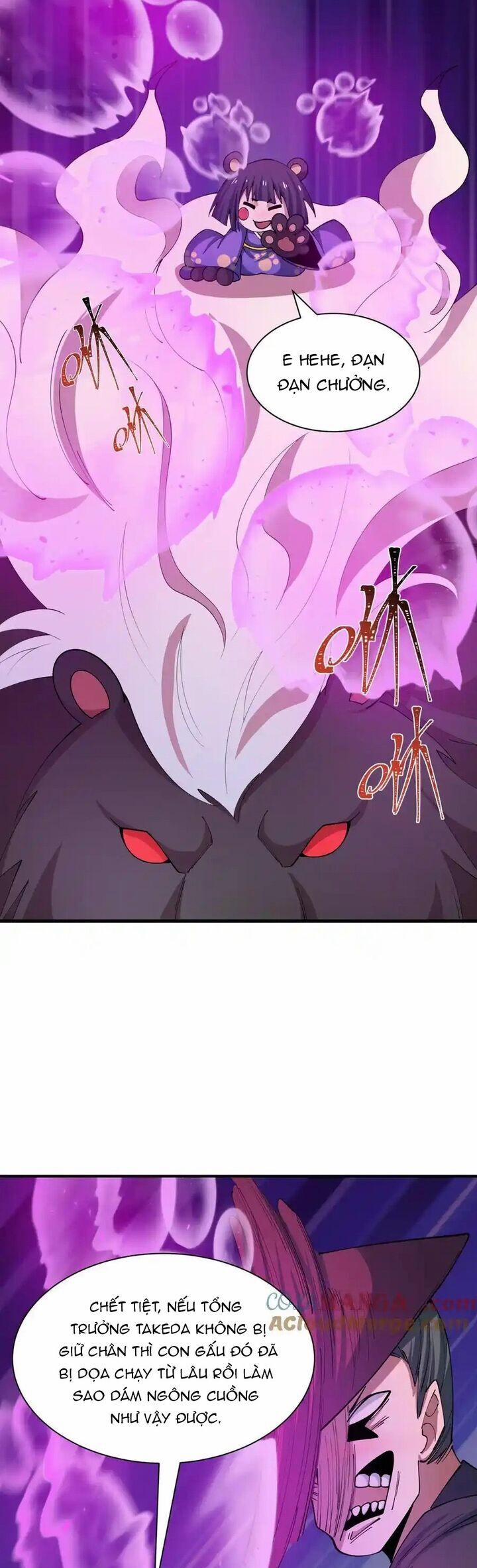 Kỷ Nguyên Kỳ Lạ 406 trang 20