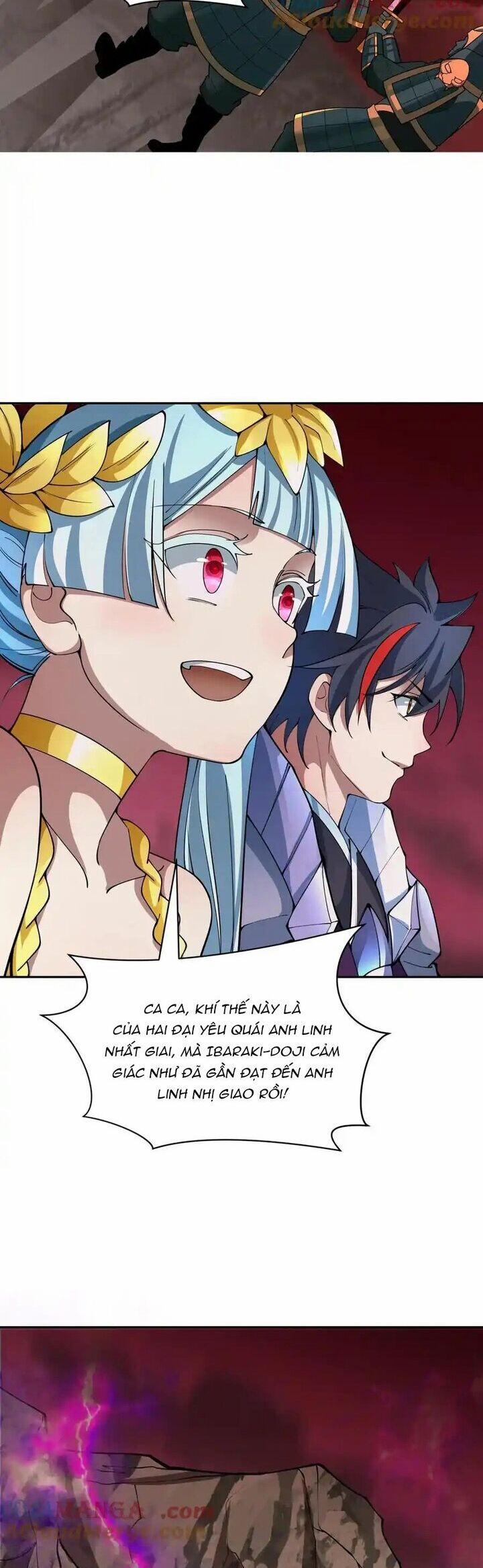 Kỷ Nguyên Kỳ Lạ 406 trang 3