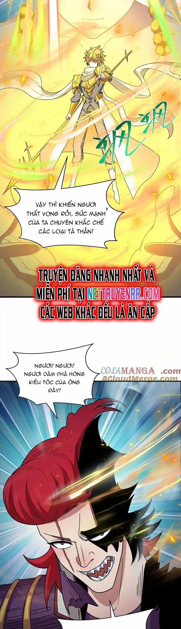 Kỷ Nguyên Kỳ Lạ 406 trang 30